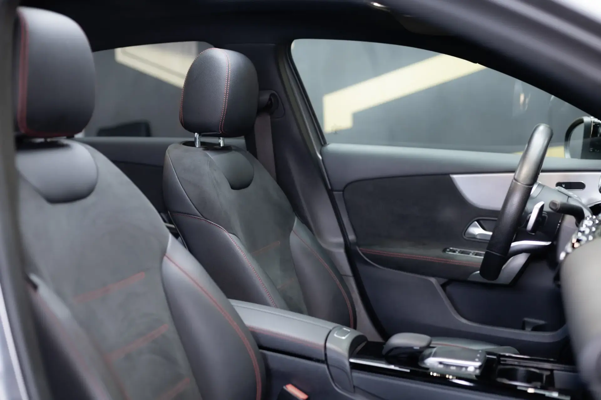 Mercedes-Benz A 180 Limousine d AMG Line Aut. 18