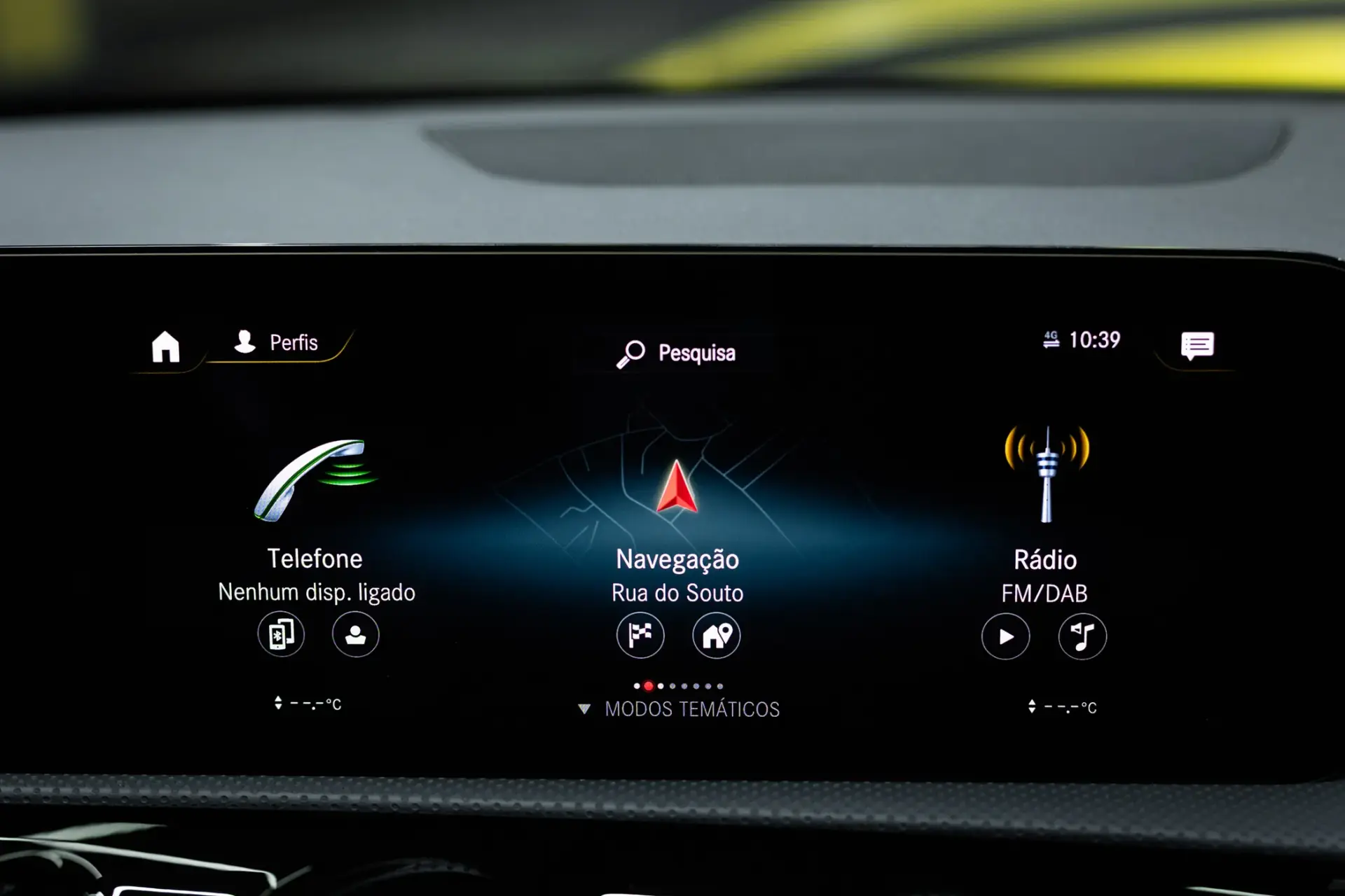 Mercedes-Benz A 180 Limousine d AMG Line Aut. 40