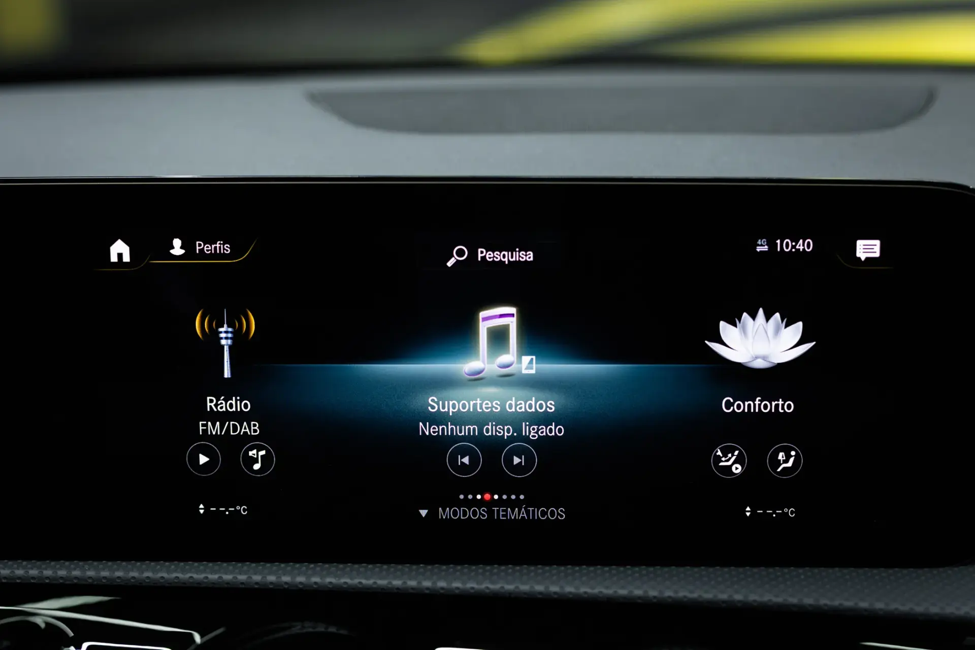 Mercedes-Benz A 180 Limousine d AMG Line Aut. 41