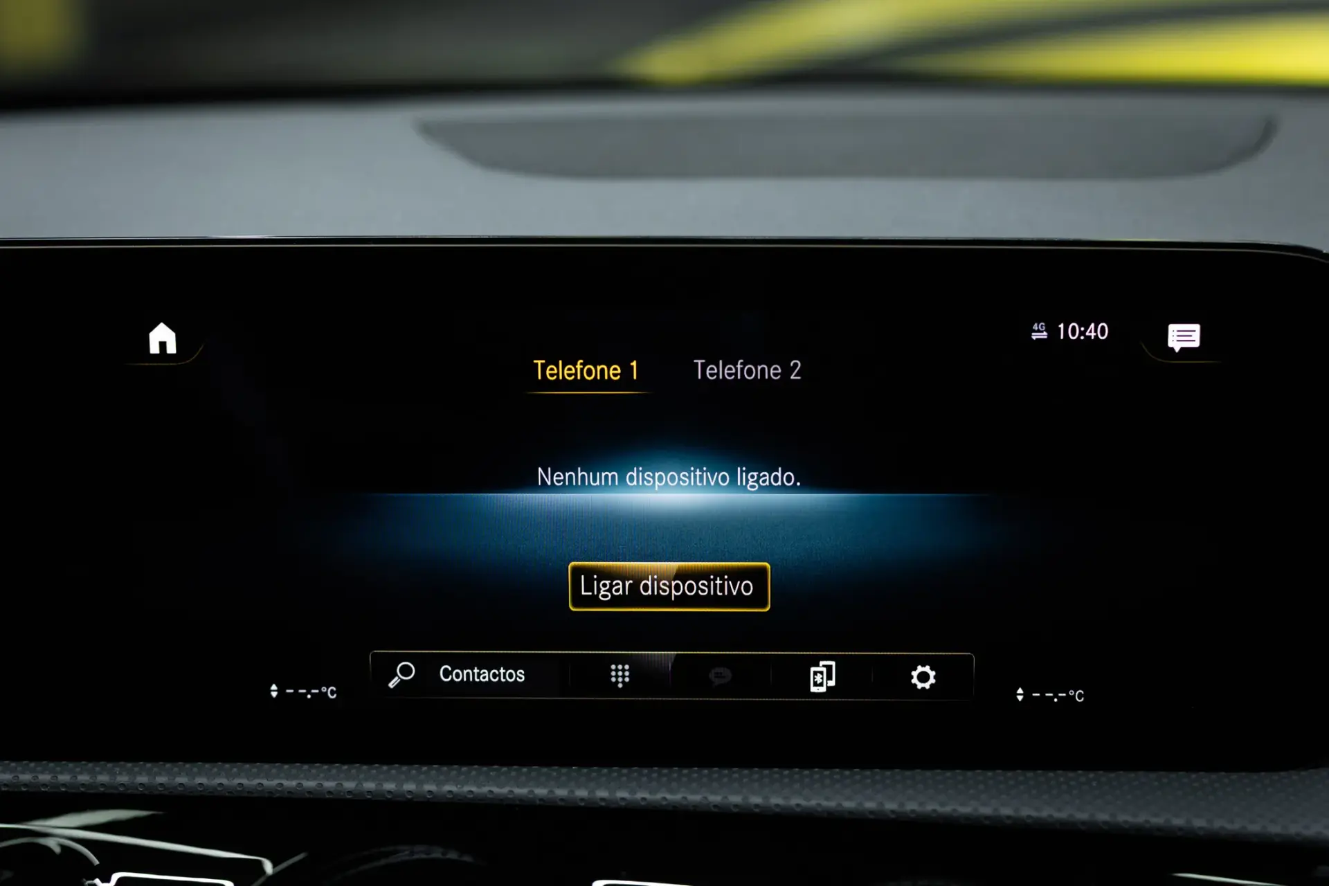 Mercedes-Benz A 180 Limousine d AMG Line Aut. 43