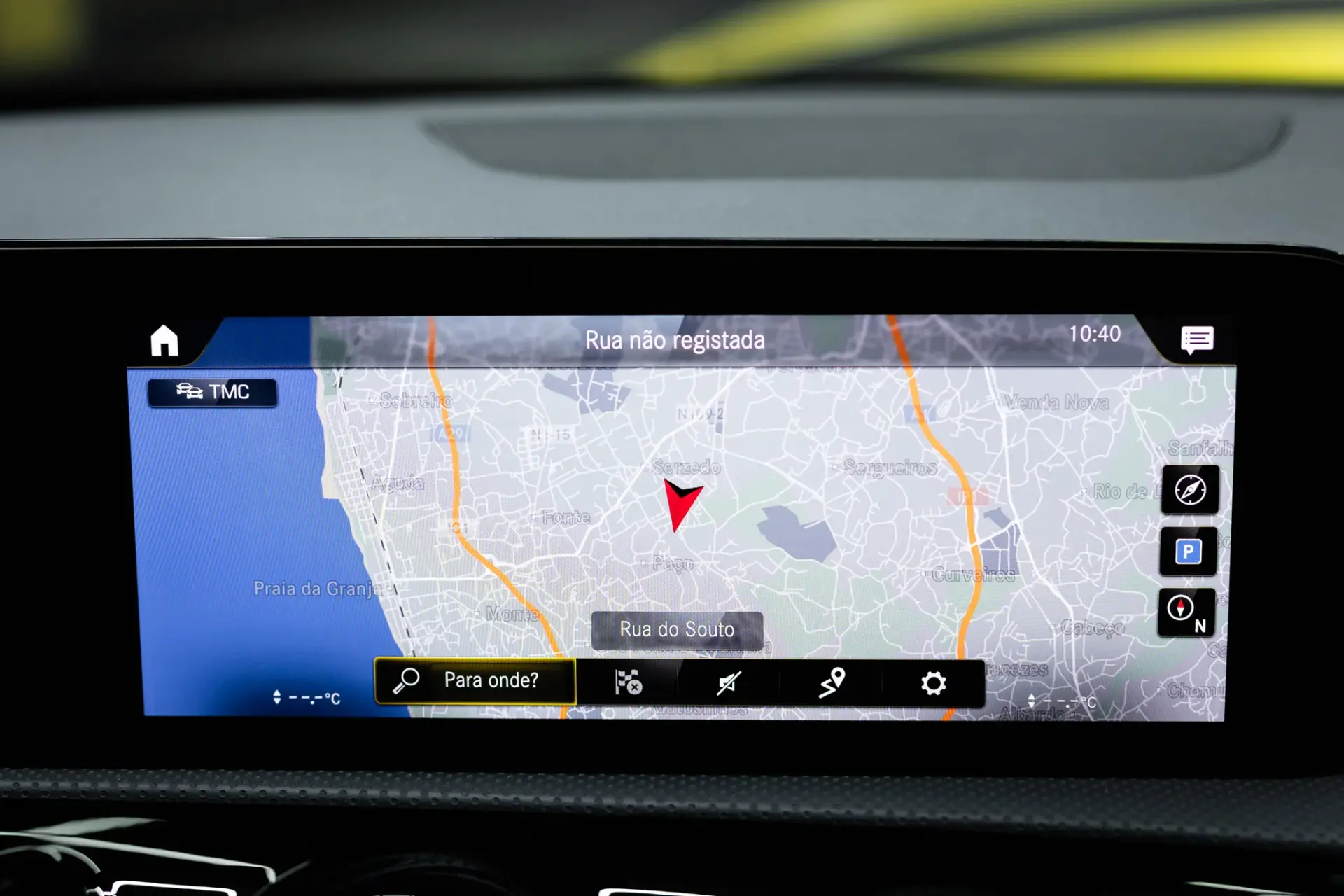 Mercedes-Benz A 180 Limousine d AMG Line Aut. 44