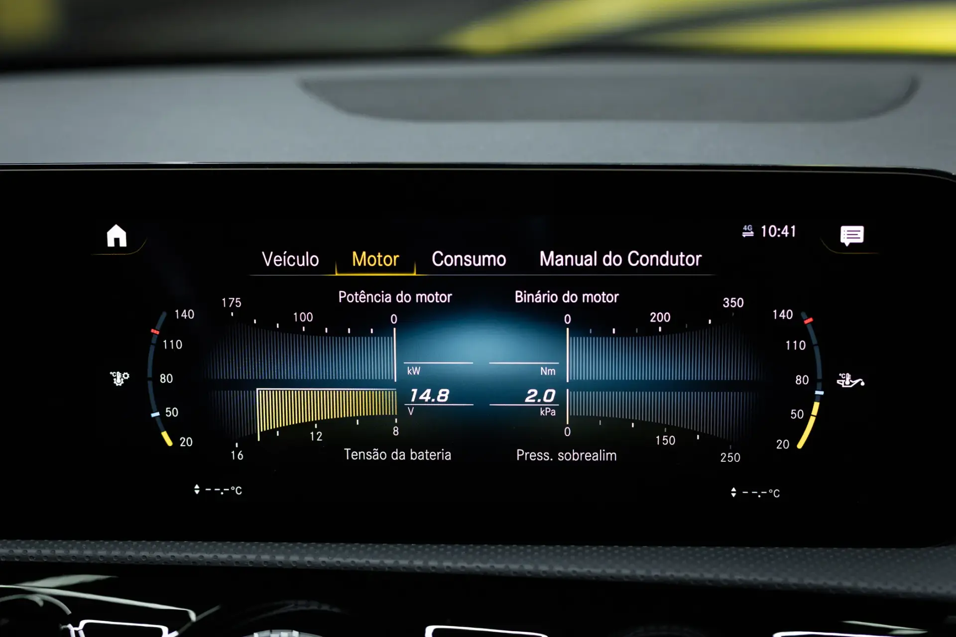 Mercedes-Benz A 180 Limousine d AMG Line Aut. 50