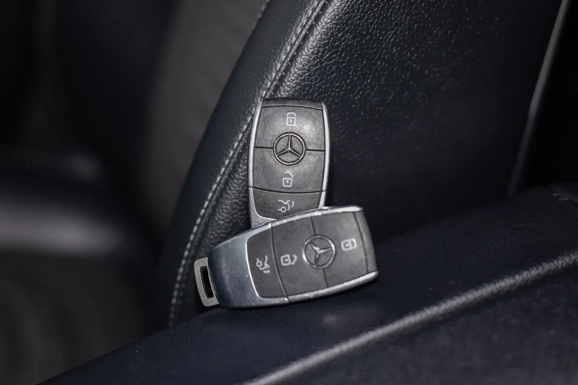 Mercedes-Benz A 180 Limousine d Progressive Aut. 40