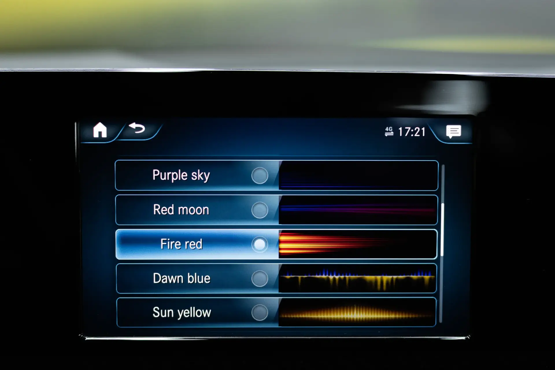 Mercedes-Benz A 180 Limousine d Progressive Aut. 55