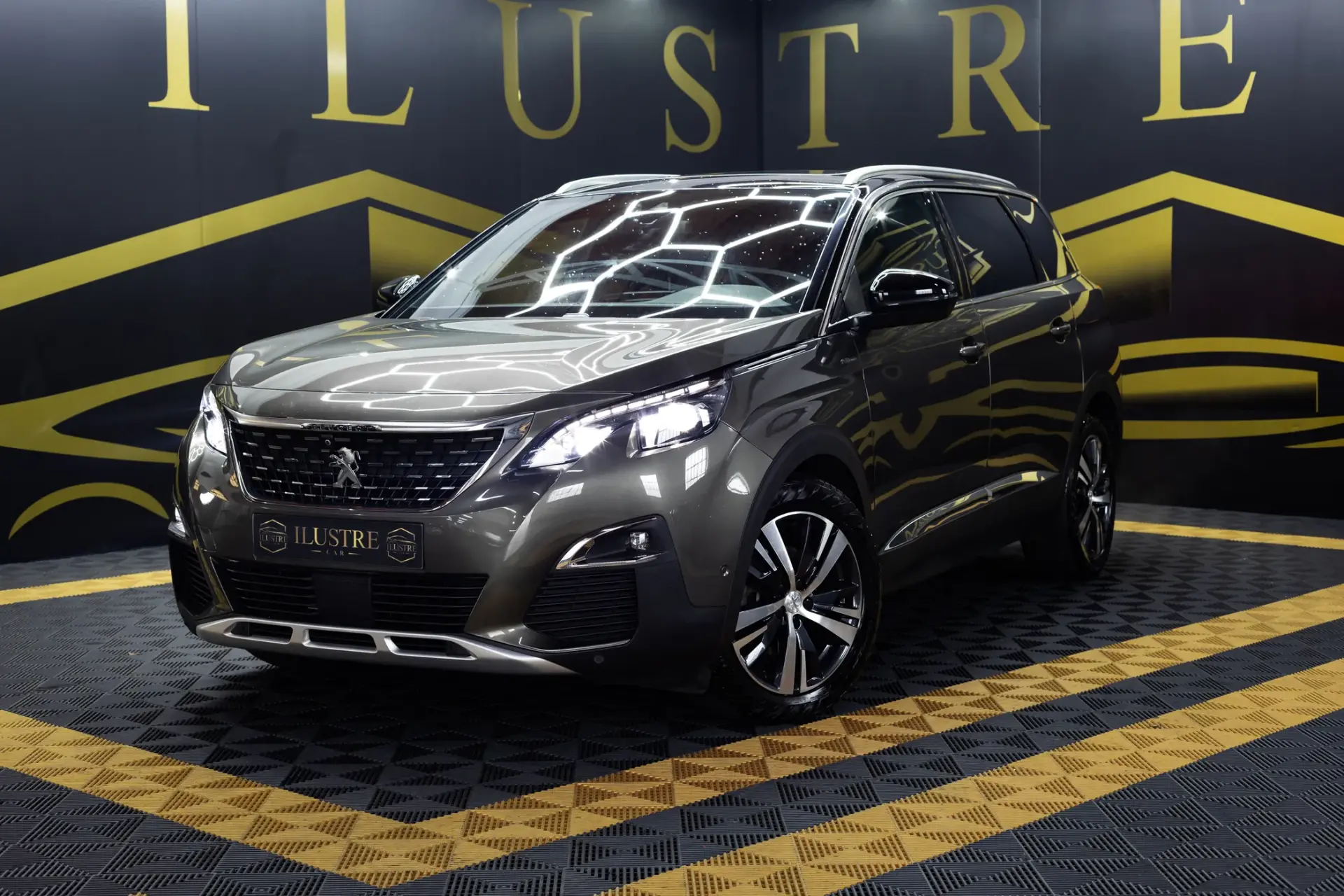 Peugeot 5008 1.5 BlueHDi GT Line EAT8 4