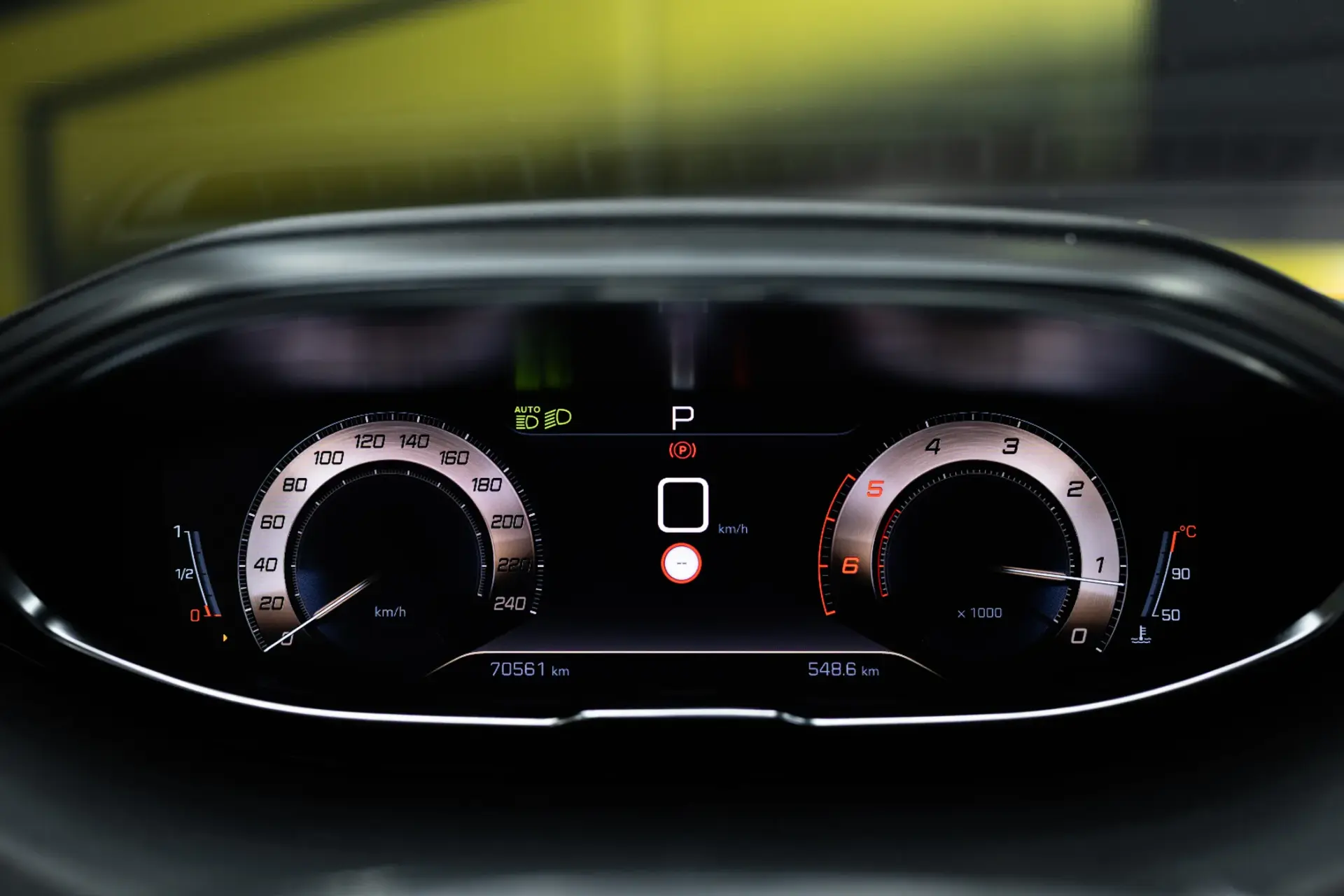 Peugeot 5008 1.5 BlueHDi GT Line EAT8 45