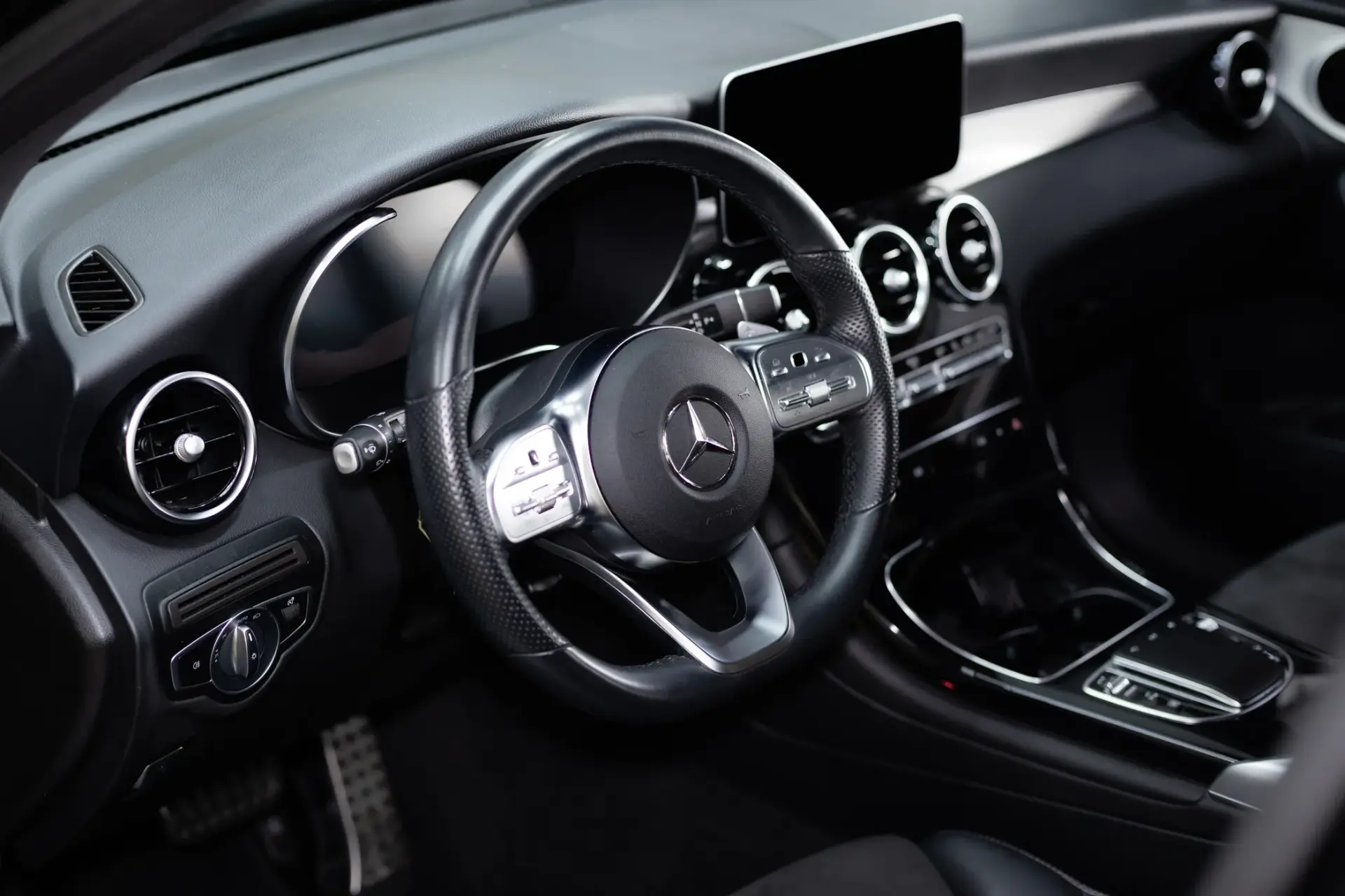 Mercedes-Benz GLC 300 de 4Matic 20