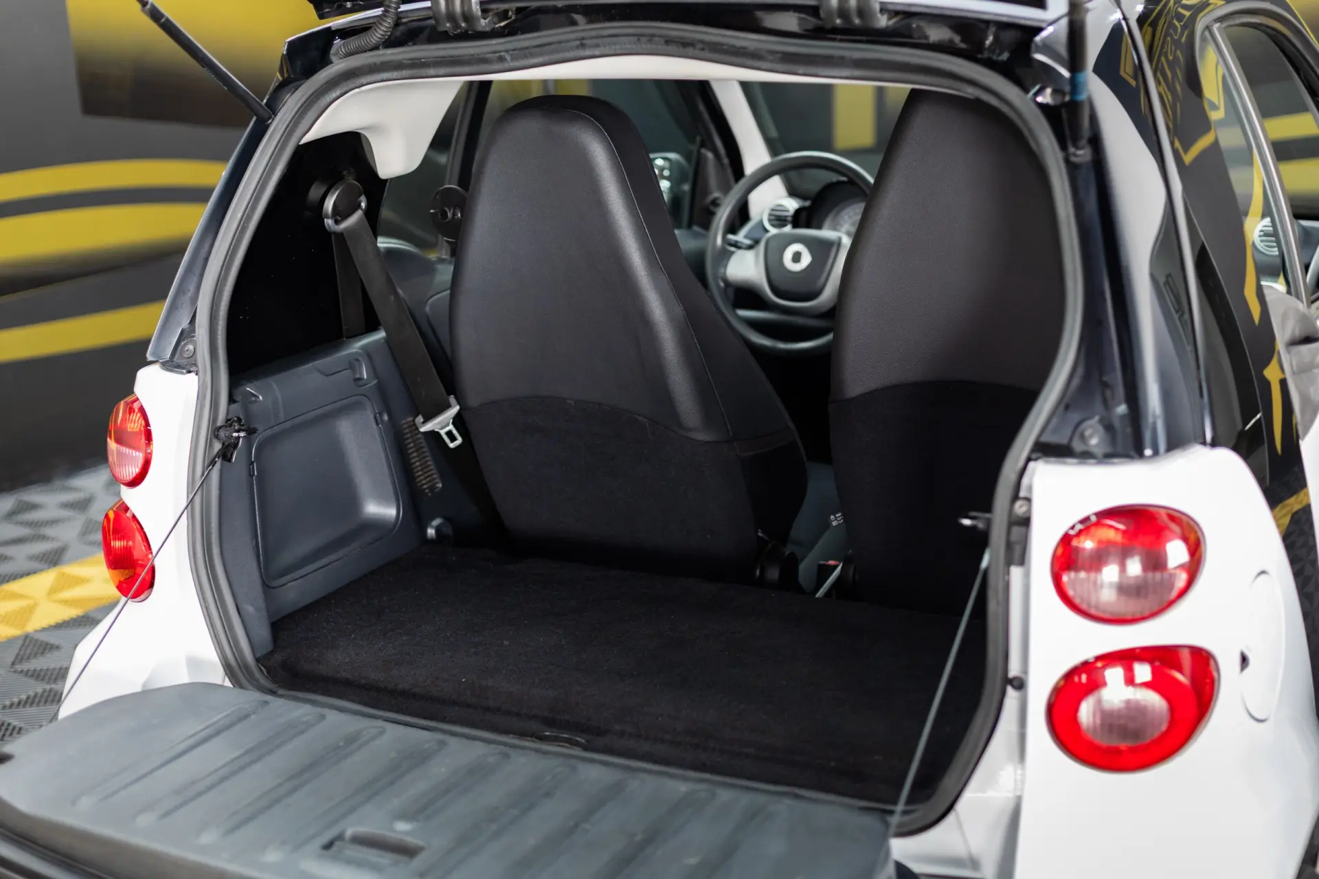 Smart ForTwo Coupé 0.8 cdi Passion 54 8