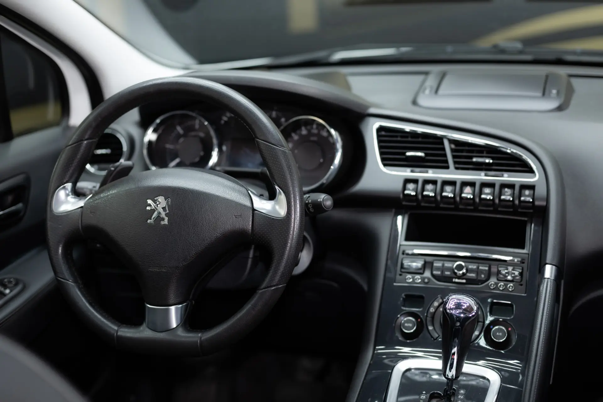 Peugeot 3008 1.6 e-HDi Allure 2-Tronic 27