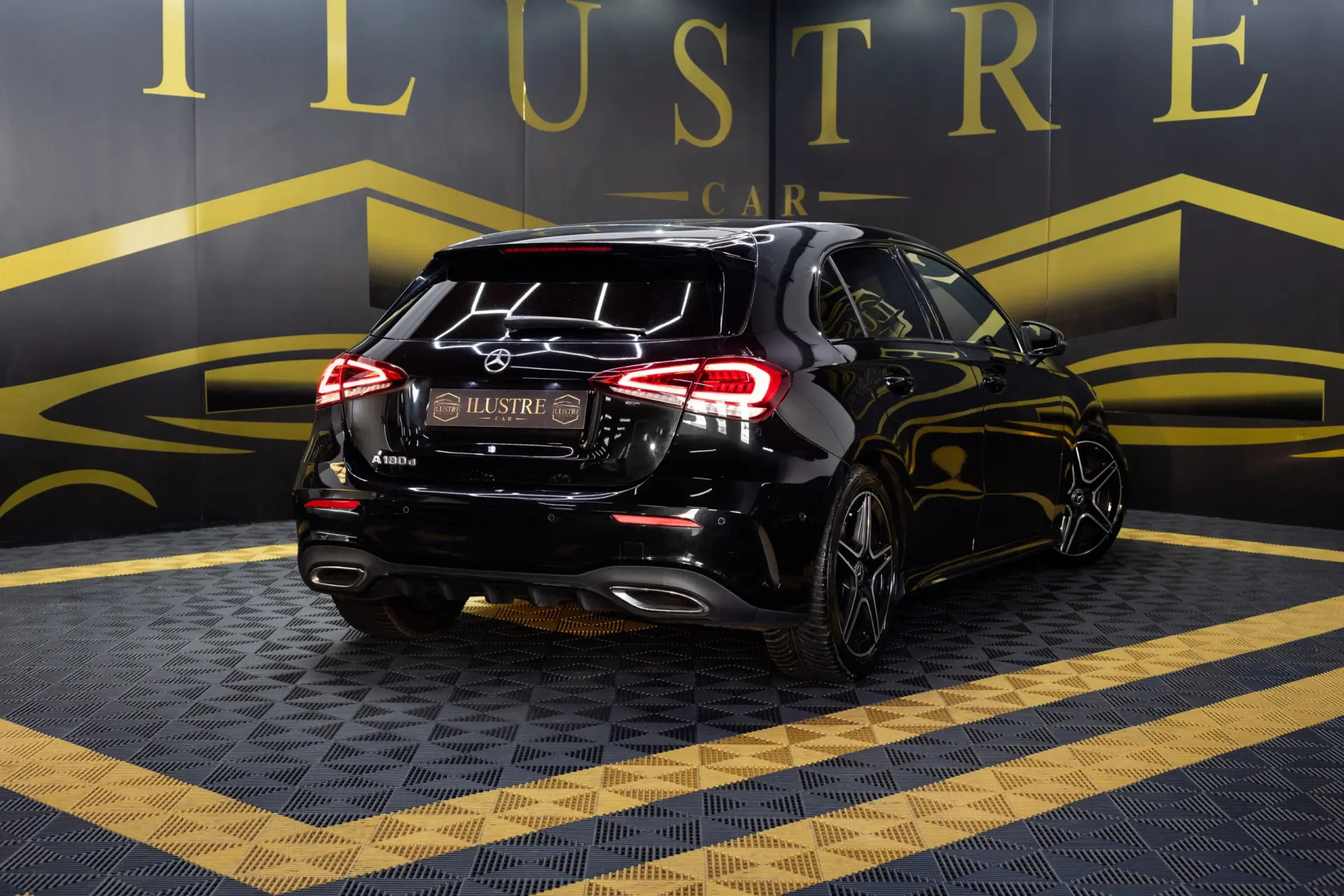 Mercedes-Benz A 180 d AMG Line Aut. 6