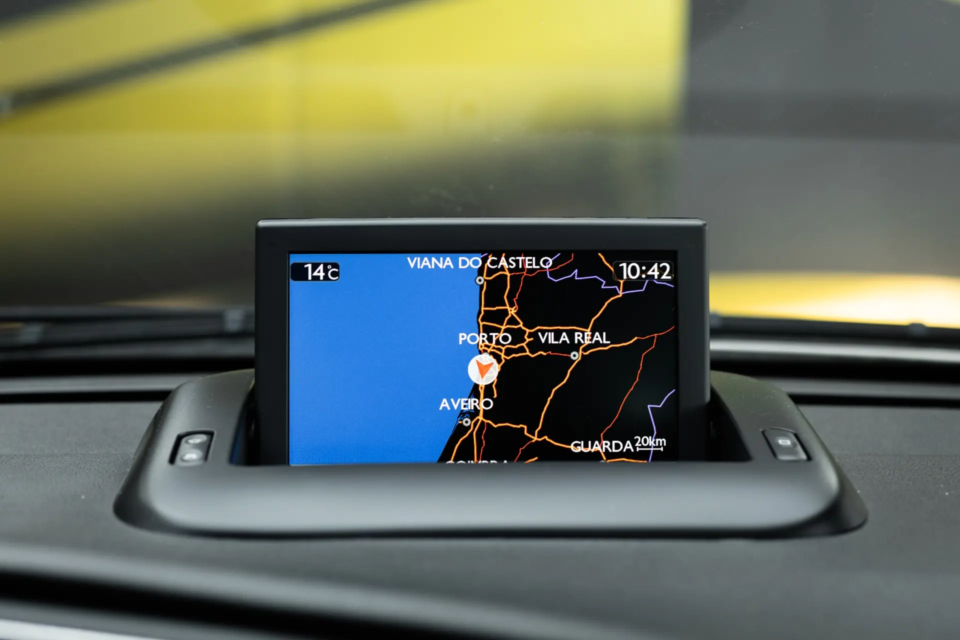 Peugeot 3008 1.6 e-HDi Allure 2-Tronic 55