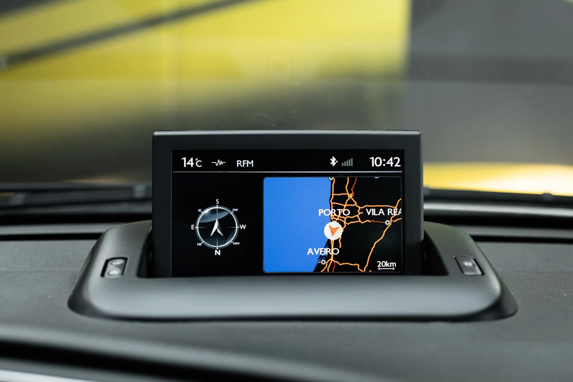 Peugeot 3008 1.6 e-HDi Allure 2-Tronic 57