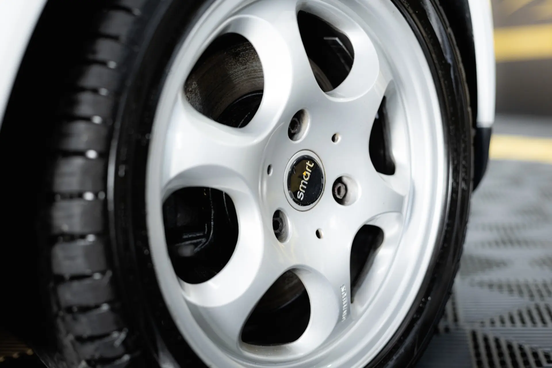 Smart ForTwo Coupé 0.8 cdi Passion 54 14