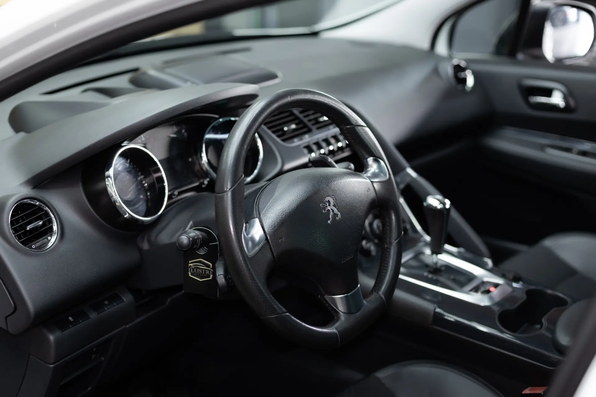 Peugeot 3008 1.6 e-HDi Allure 2-Tronic 28