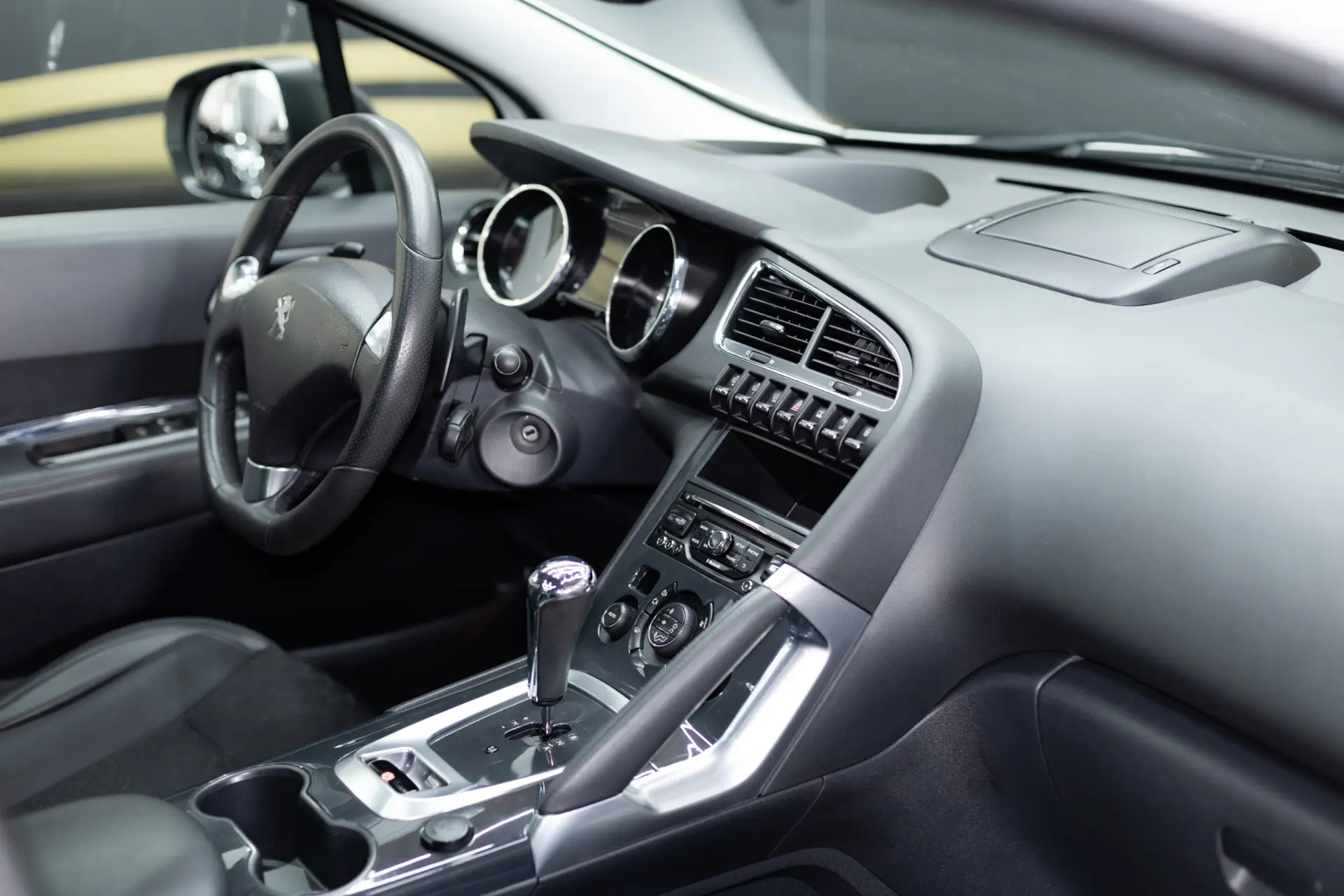 Peugeot 3008 1.6 e-HDi Allure 2-Tronic 26