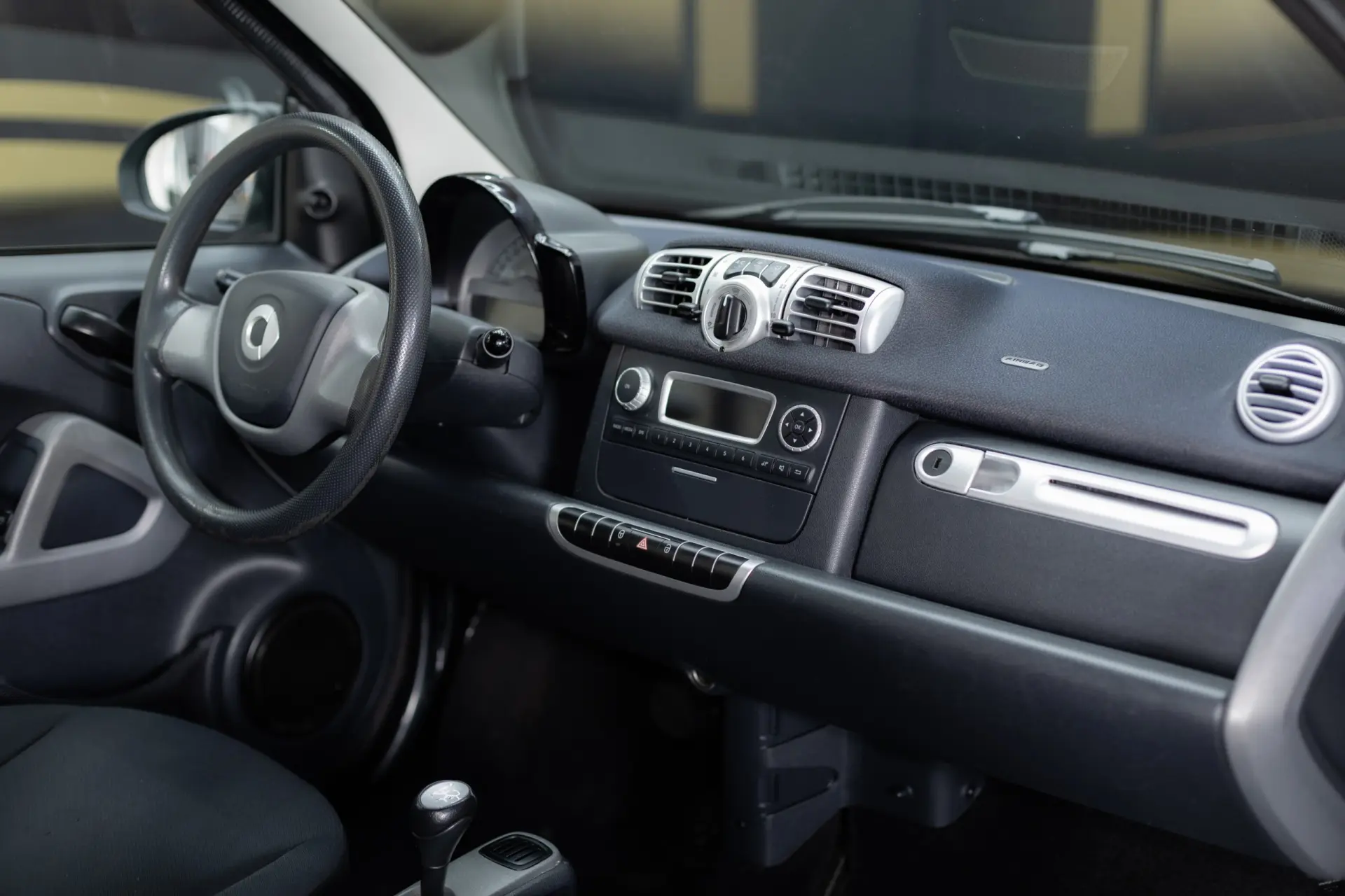 Smart ForTwo Coupé 0.8 cdi Passion 54 28