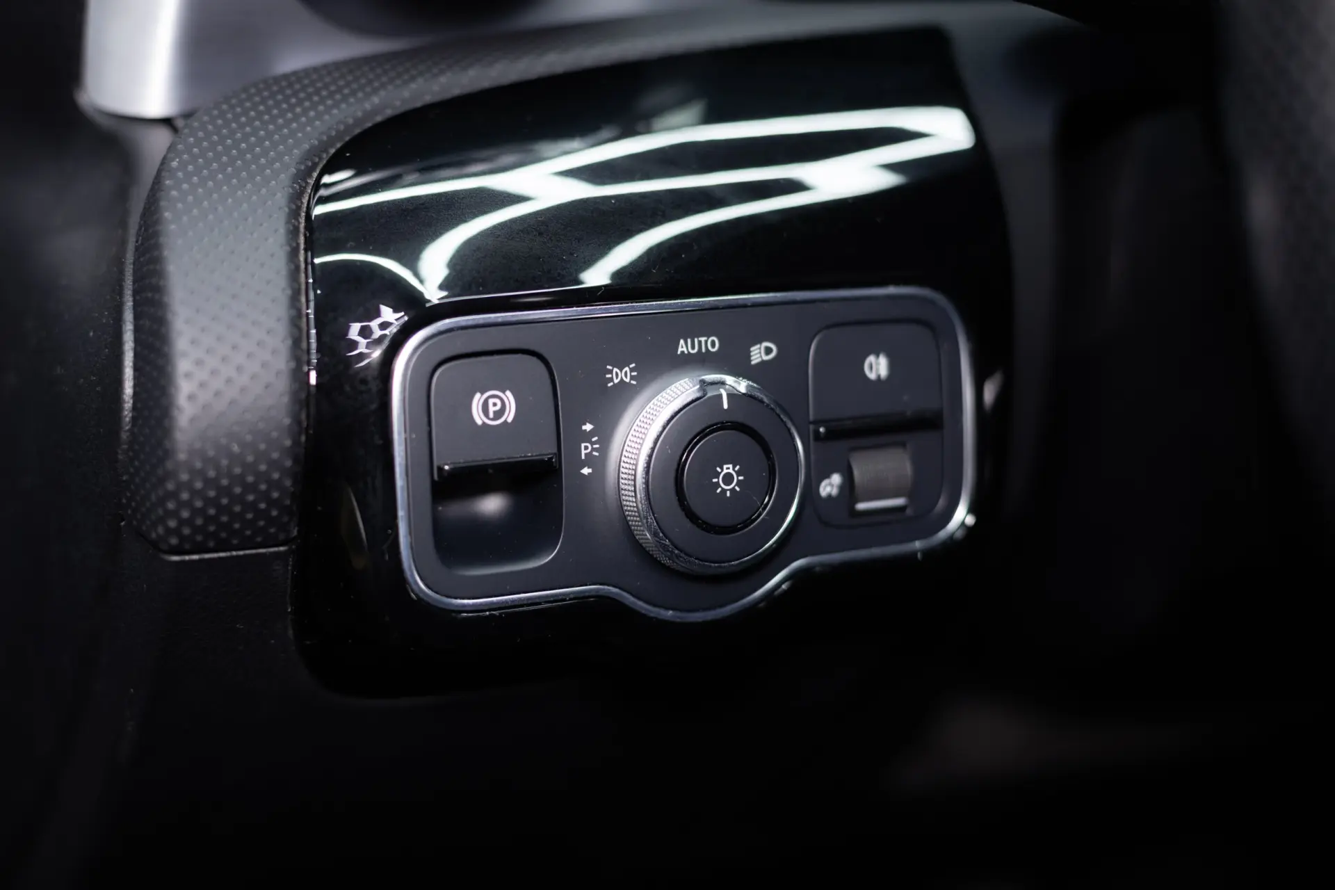 Mercedes-Benz A 180 d AMG Line Aut. 35