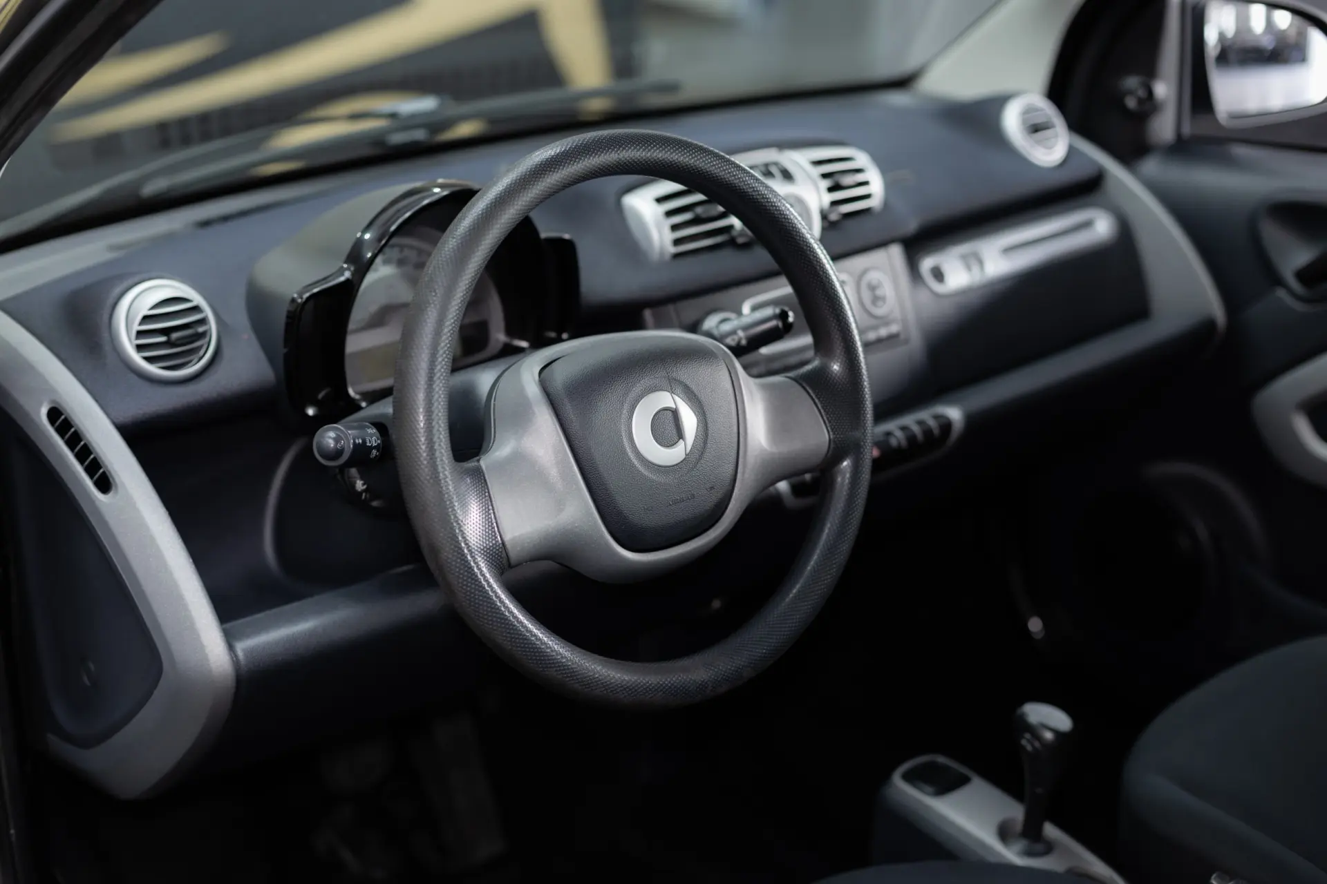 Smart ForTwo Coupé 0.8 cdi Passion 54 29