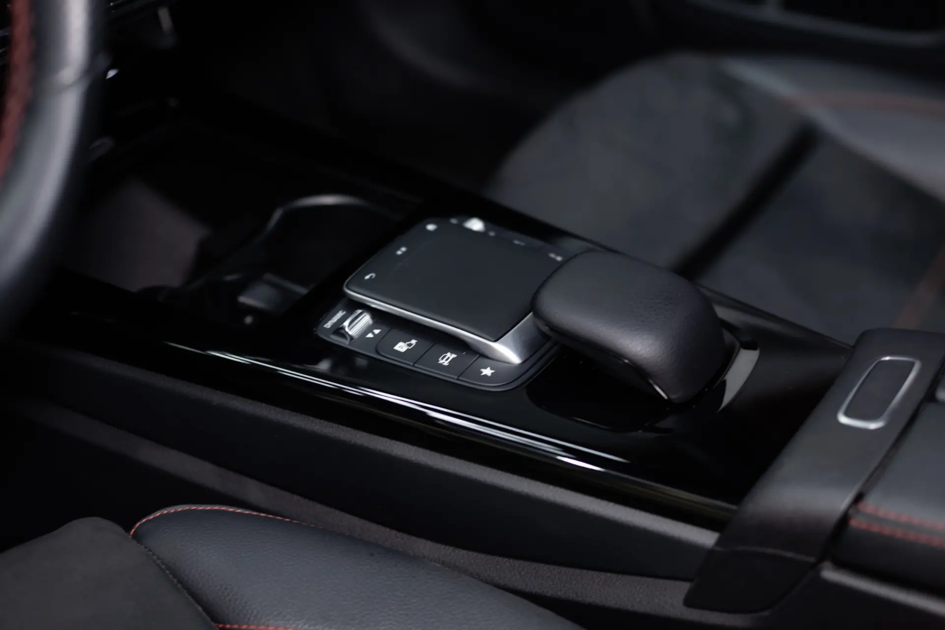 Mercedes-Benz A 180 d AMG Line Aut. 38