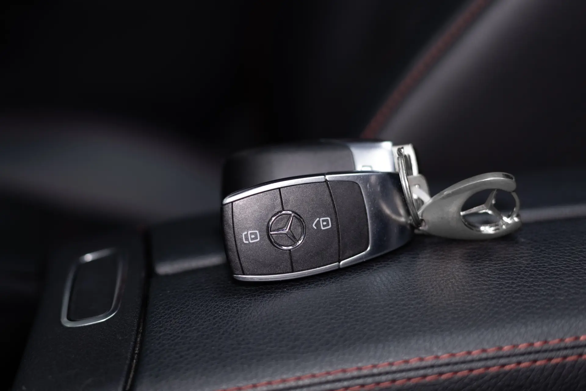 Mercedes-Benz A 180 d AMG Line Aut. 41