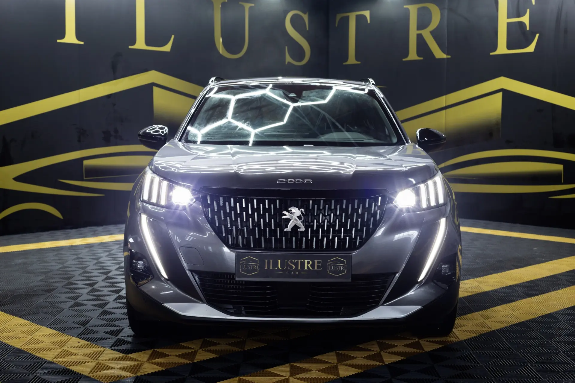 Peugeot 2008 1.5 BlueHDi GT Line EAT8 2