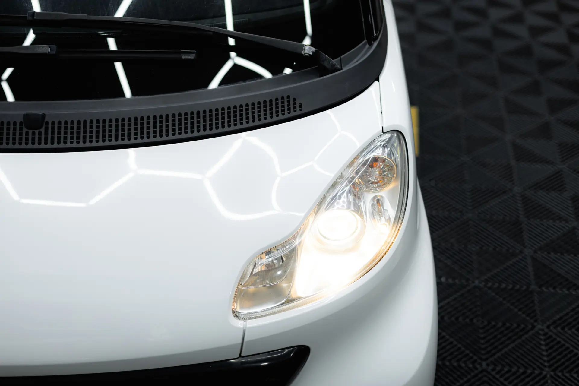 Smart ForTwo Coupé 0.8 cdi Passion 54 18