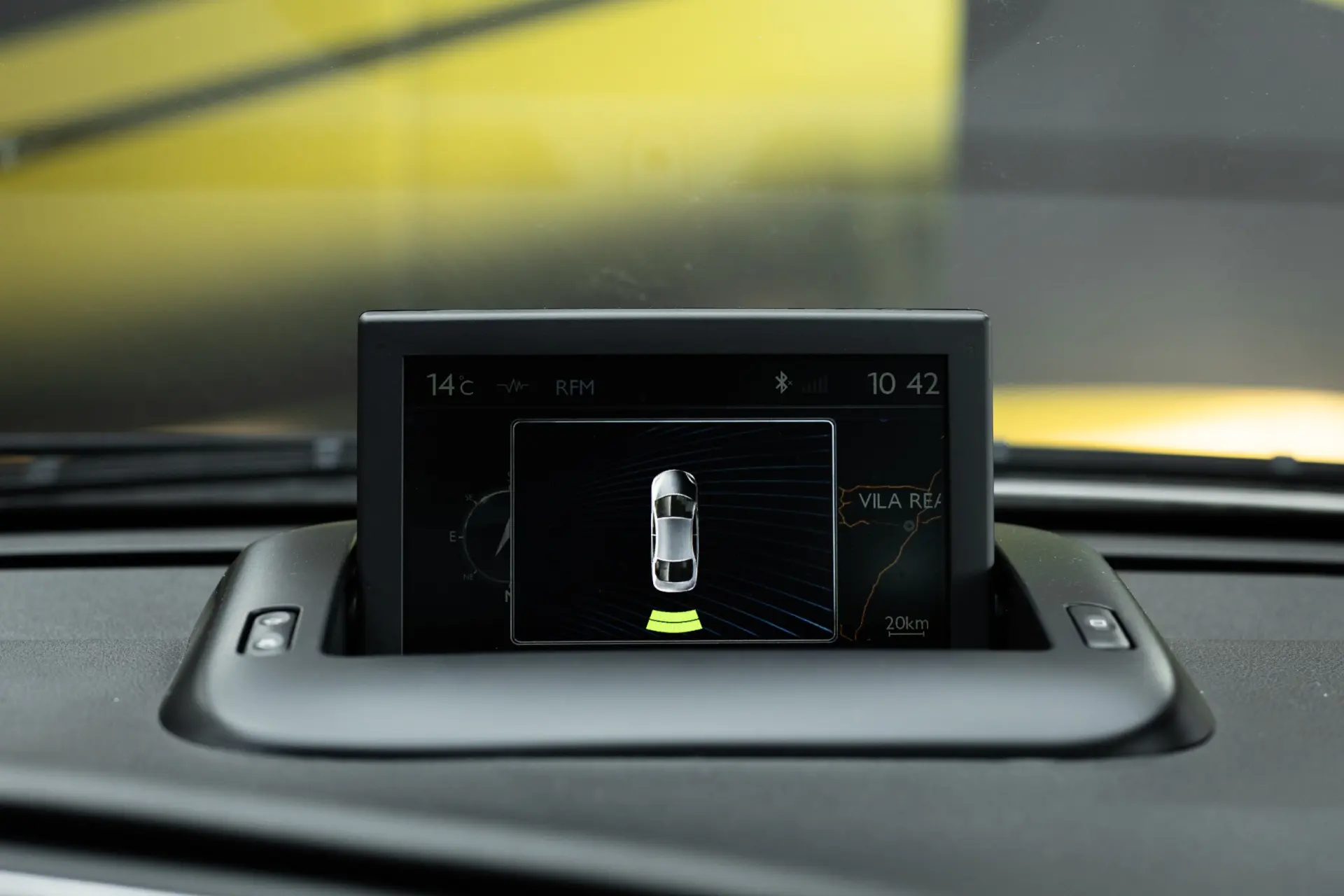 Peugeot 3008 1.6 e-HDi Allure 2-Tronic 58