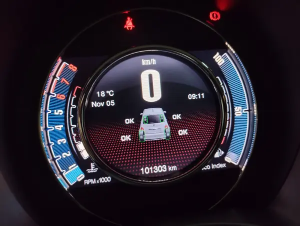 Fiat 1500 0.9 8V TwinAir New Lounge S&S 12