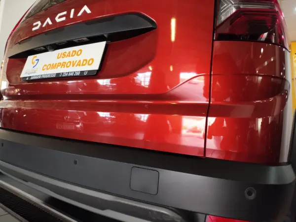 Dacia Jogger 1.0 ECO-G Extreme+ Up&Go 7L Bi-Fuel 8