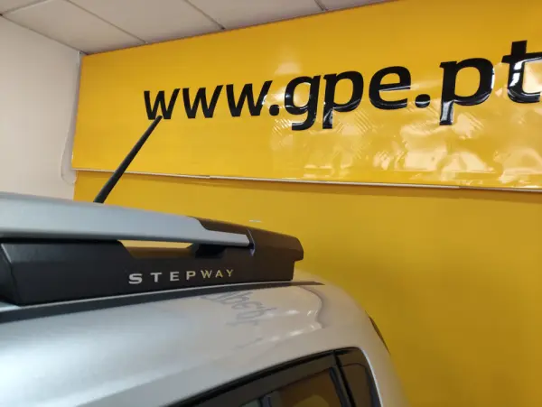 Dacia Sandero TCe Eco-G Bi-fuel Stepway comfort + 4