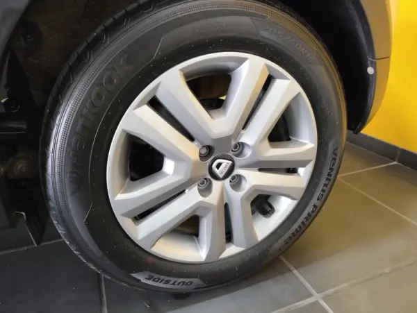 Dacia Sandero TCe Eco-G Bi-fuel Stepway comfort + 10