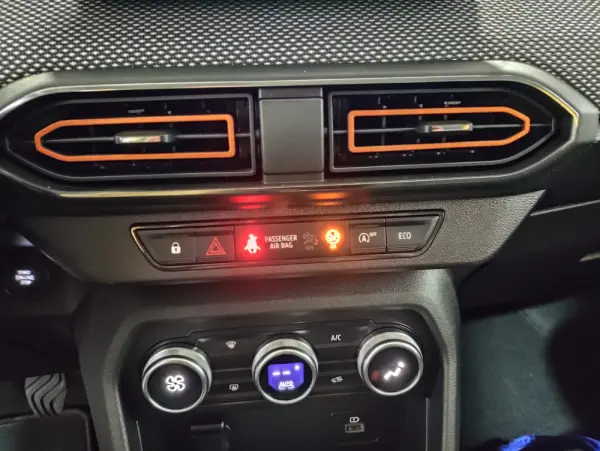 Dacia Sandero TCe Eco-G Bi-fuel Stepway comfort + 18