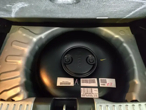 Dacia Sandero TCe Eco-G Bi-fuel Stepway comfort + 23