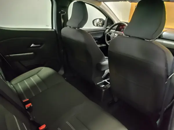 Dacia Sandero TCe Eco-G Bi-fuel Stepway comfort + 24