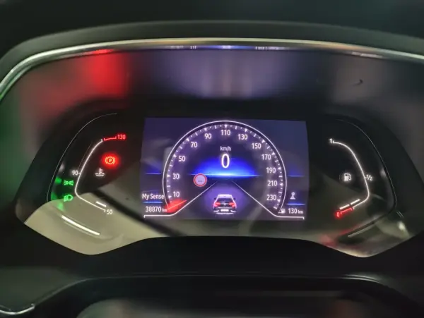 Renault Captur 1.0 TCe Intes 12