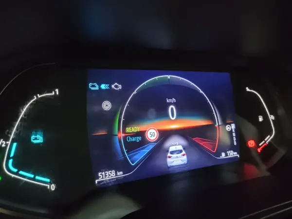 Renault Clio 1.6 E-Tech Full Hybrid Techno 9