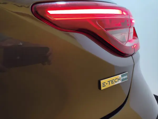 Renault Clio 1.6 E-Tech Full Hybrid Techno 14