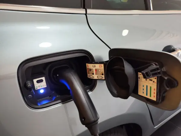 Renault Mégane Sport Tourer Limited 7