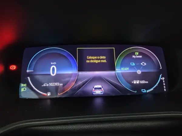 Renault Mégane Sport Tourer Limited 12