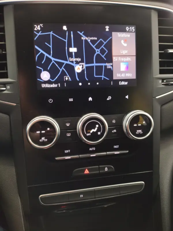 Renault Mégane Sport Tourer Limited 15