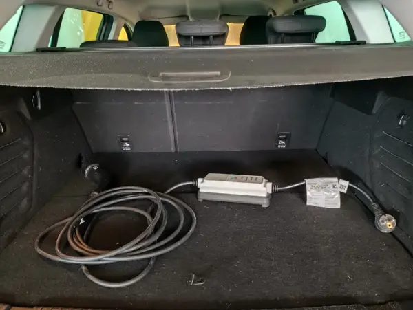 Renault Mégane Sport Tourer Limited 23