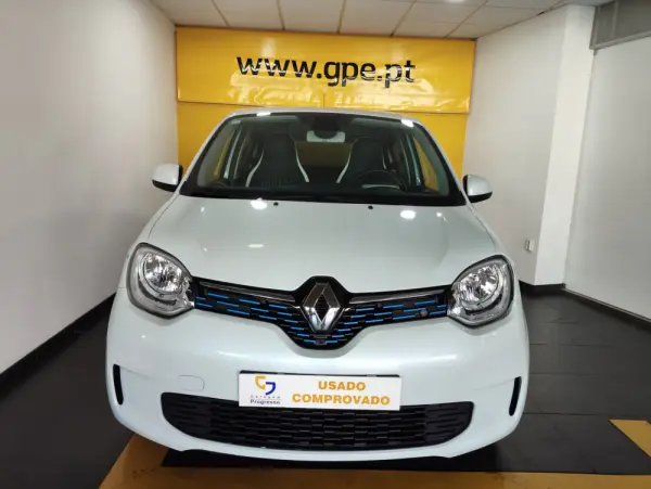 Renault Twingo 22 Techno Eletric 100% 1