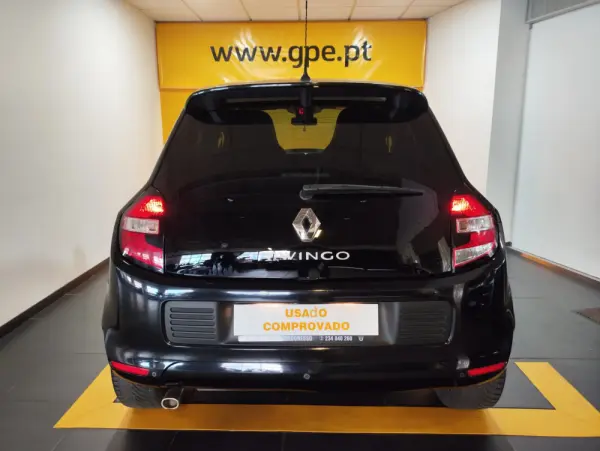 Renault Twingo 1.0 SCe Limited EDC 3