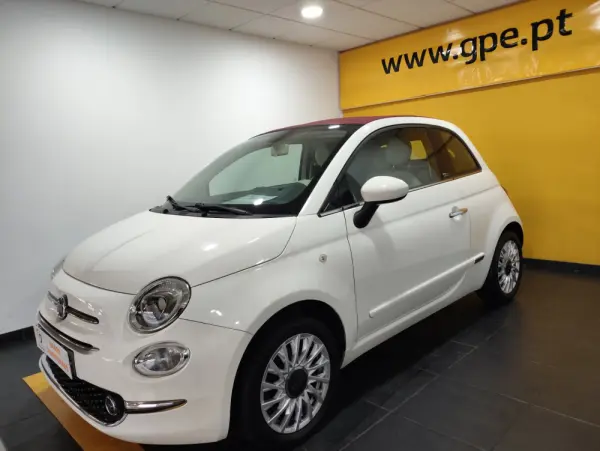 Fiat 500e C lounge 3