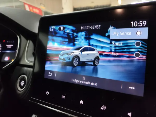 Renault Captur 1.0 TCe RS Line 18