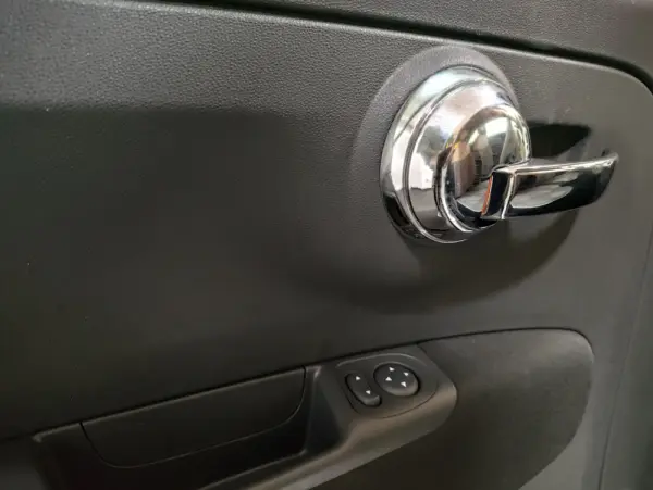 Fiat 500e C lounge 12