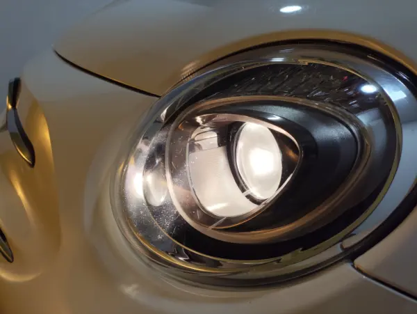 Fiat 500e C lounge 16