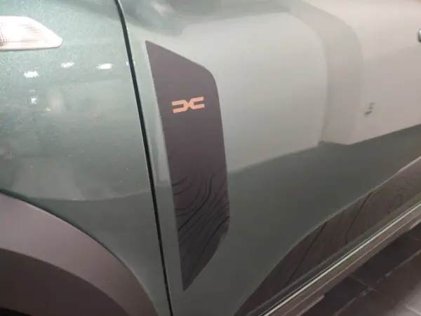 Dacia Jogger 1.0 TCe Expression 7L 10