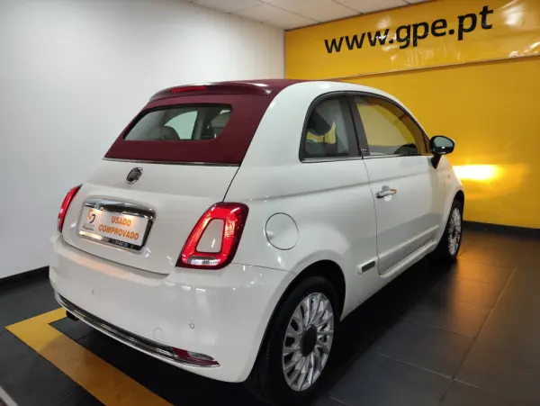 Fiat 500e C lounge 5