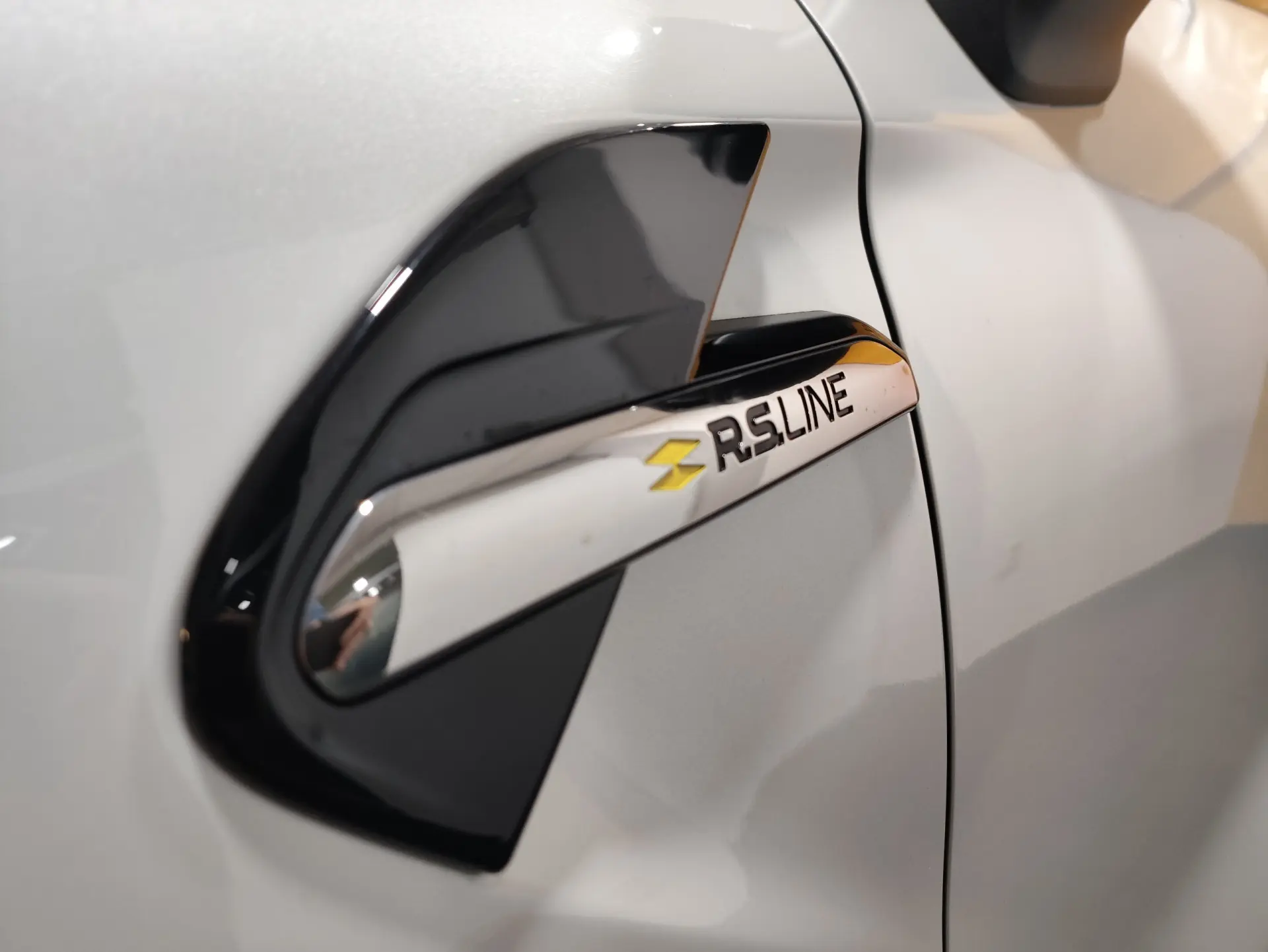 Renault Captur 1.0 TCe RS Line 5